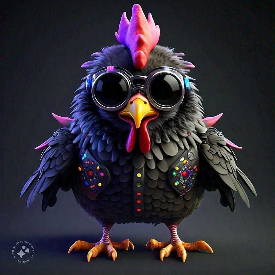 TechnØnde Chicken - BOSS